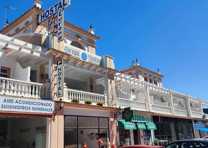 Hostal Europa Estepona