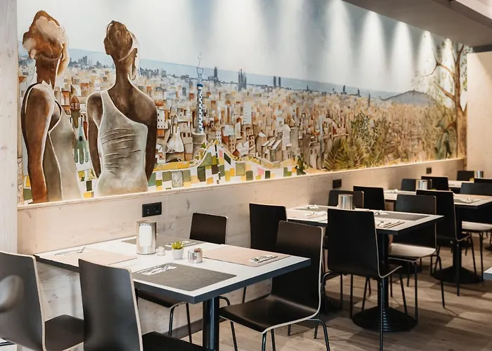 Hotel Travessera Barcelona