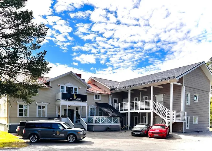 Lapland Lodge Arvidsjaur