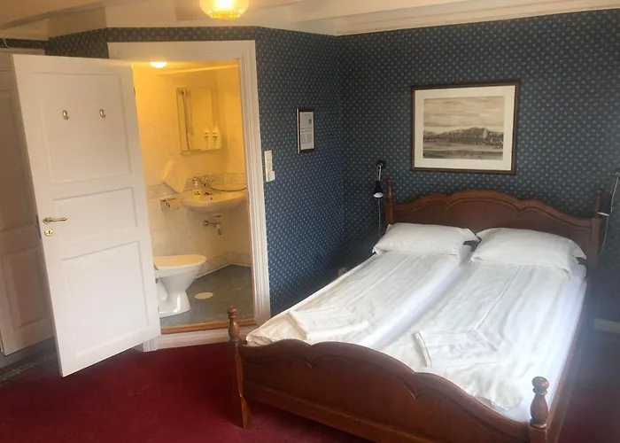 Norneshuset Overnatting Skudeneshavn