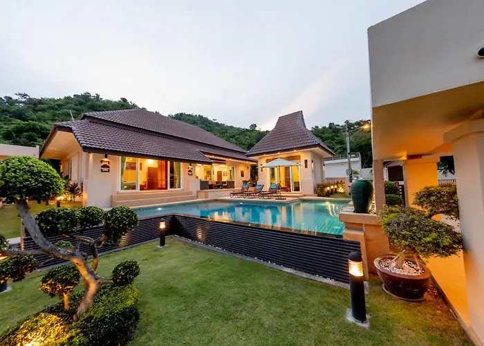 Hua Hin Horizon Hotell