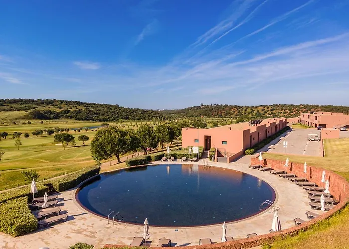 Nau Morgado Golf & Country Club Hotell Portimão