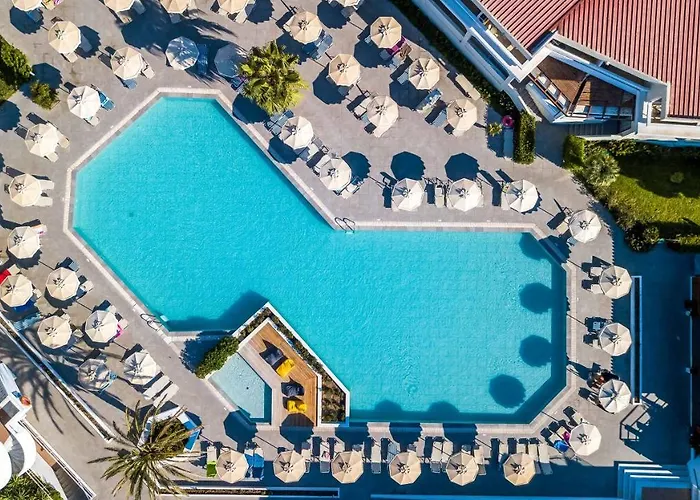 Niriides Hotel Kolýmbia