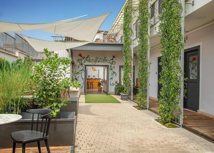 Urban Garden Hotel Roma