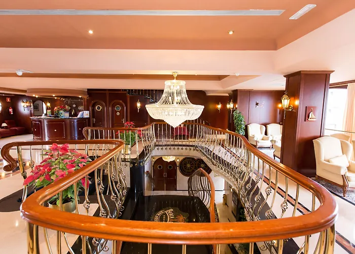 HotellSan Agustin Beach Club