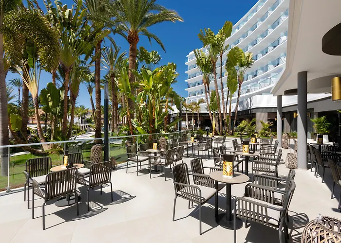 Hotel Riu Palace Palmeras Playa del Inglés