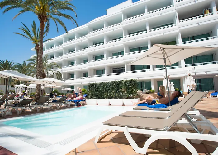 Akeah Broncemar Hotell Playa del Inglés