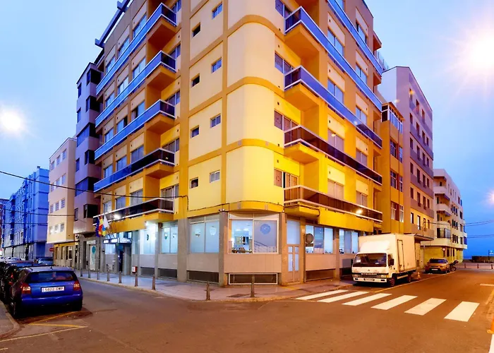 Crisol Alisios Canteras Las Palmas de Gran Canaria
