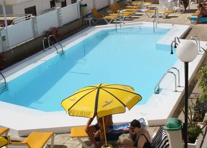 Mozart Hotell Puerto Rico 