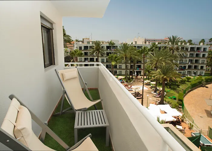 Hotel Livvo Anamar Suites Playa del Inglés