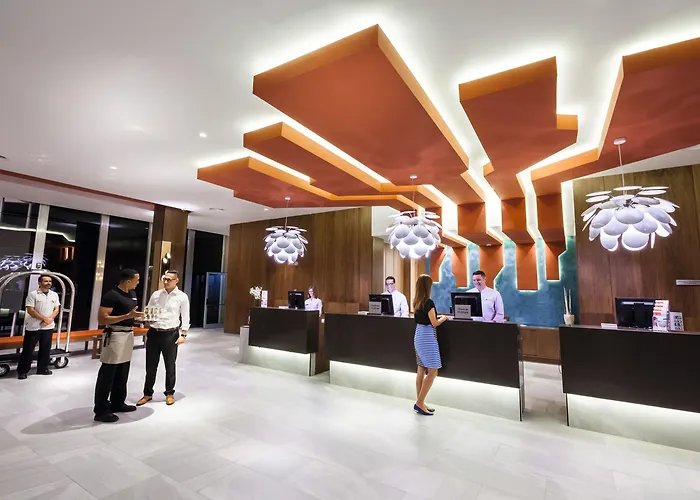 Hotel Riu Vistamar Puerto Rico 