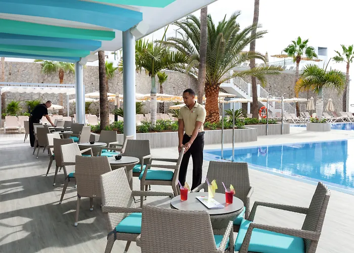 Hotel Riu Vistamar Puerto Rico 