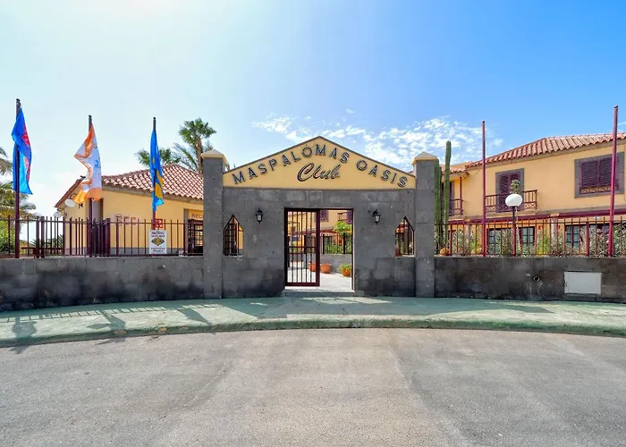HotellBungalows Maspalomas Oasis Club