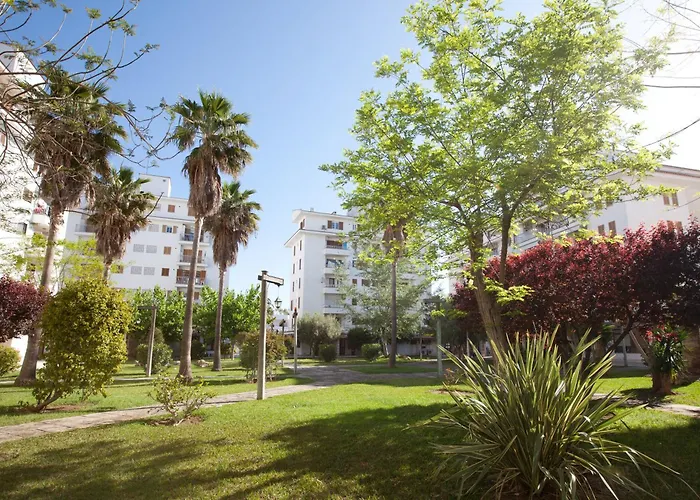 Apartamentos Caprice Tamarindos Port de Alcudia 