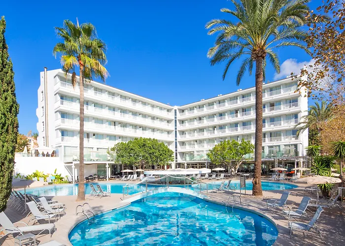 Js Sol De Alcudia Hotell Port de Alcudia 