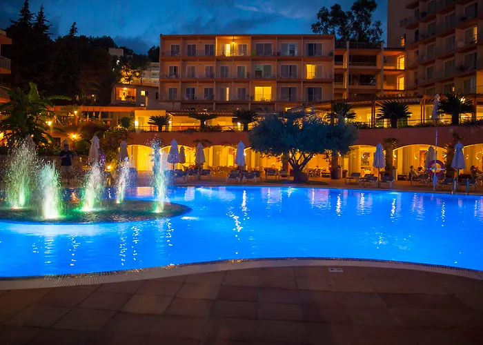 Valentin Grand Park Hotell Peguera
