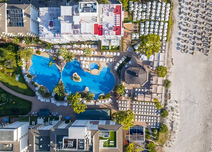 Iberostar Waves Alcudia Park Hotell Playa de Muro 