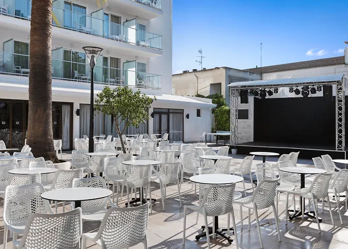 Alua Boccaccio Hotell Port de Alcudia 