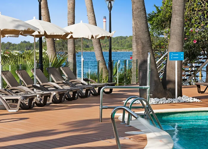 Alua Boccaccio Hotell Port de Alcudia 