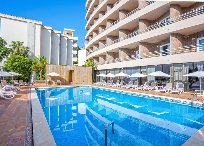 Be Live Experience Costa Palma (Adults Only) Hotell Cala Major 