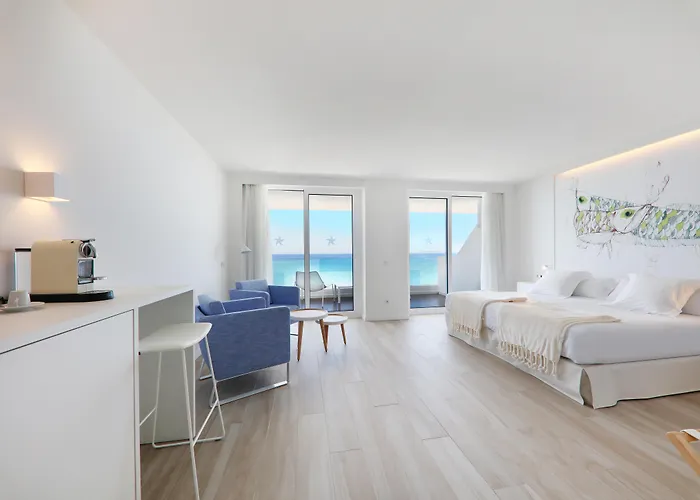 Iberostar Waves Bahia De Palma - Adults Only Hotell Playa de Palma 