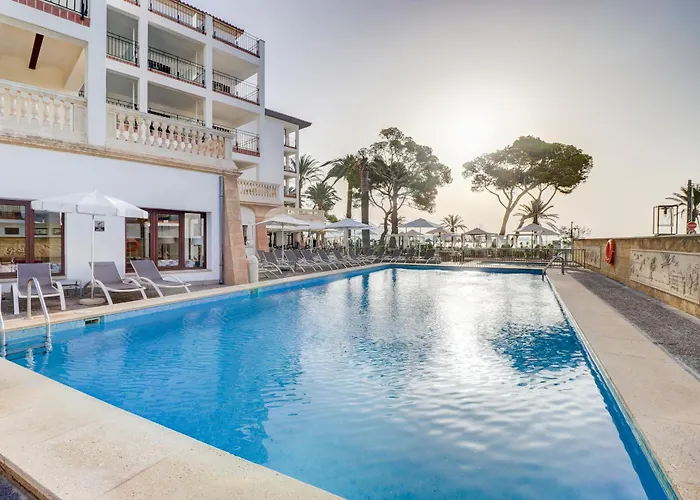 Hoposa Uyal 4 Sup Hotell Port de Pollença