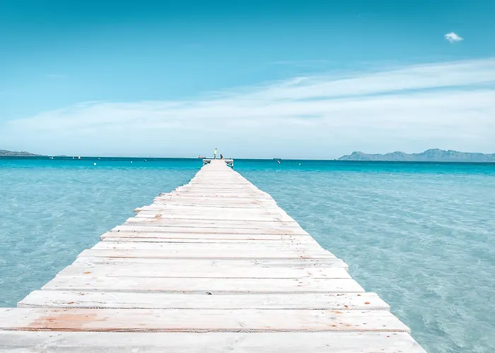 Bahia De Alcudia Hotel & Spa Port de Alcudia 