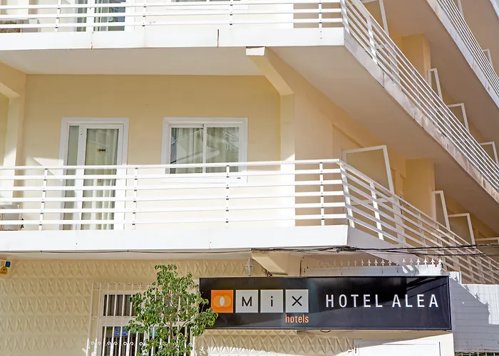 O7 Alea Hotell El Arenal 