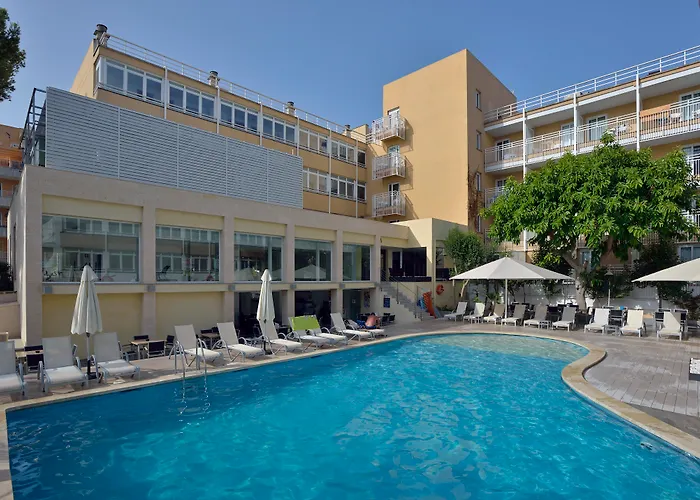 Hotel Hispania Playa de Palma 