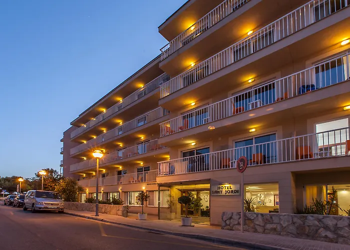 HotellSant Jordi