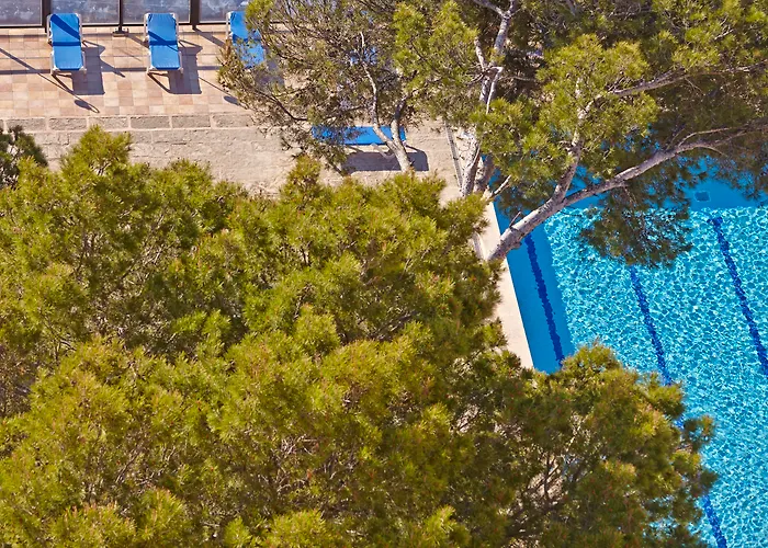 Mll Blue Bay Hotell Cala Major 