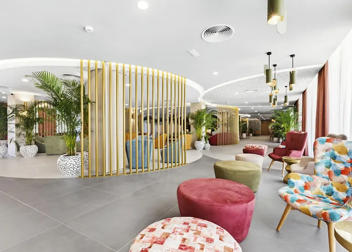 Hotel Riu Concordia Playa de Palma 