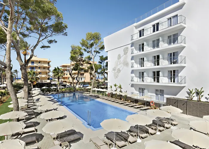 Hotel Riu Concordia Playa de Palma 