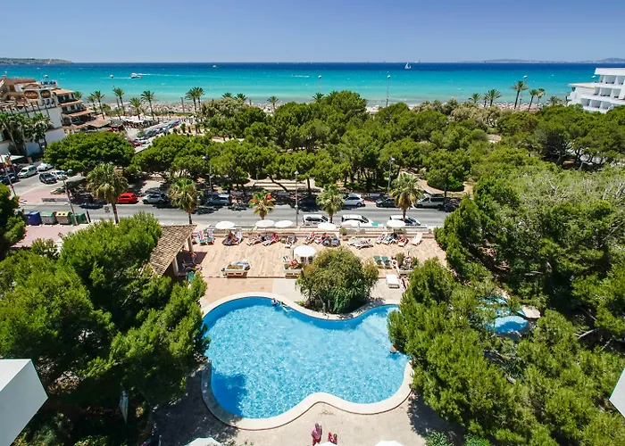 HotellHoum Plaza Son Rigo