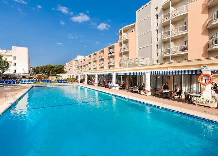 Globales Playa Santa Ponsa Hotell