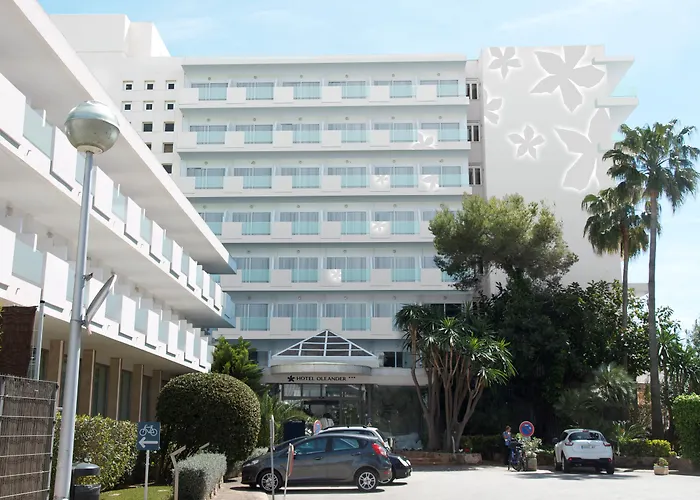 Oleander Hotell Playa de Palma 