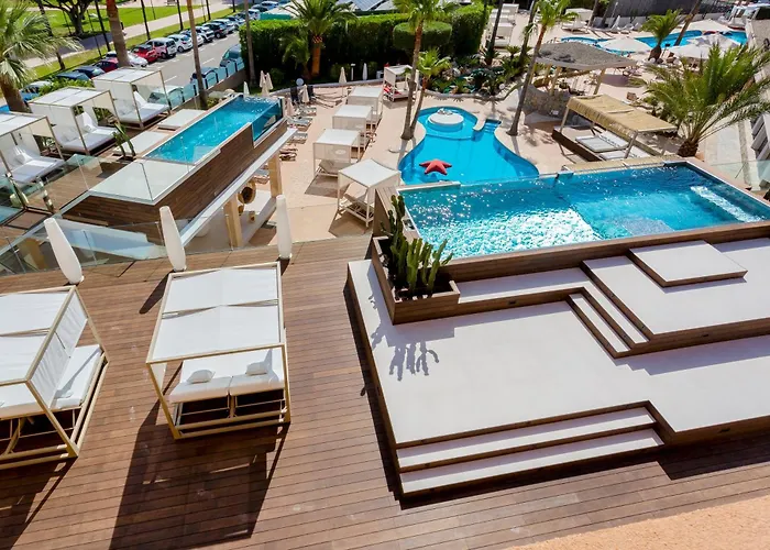 HotellMarins Beach Club - Adults Only
