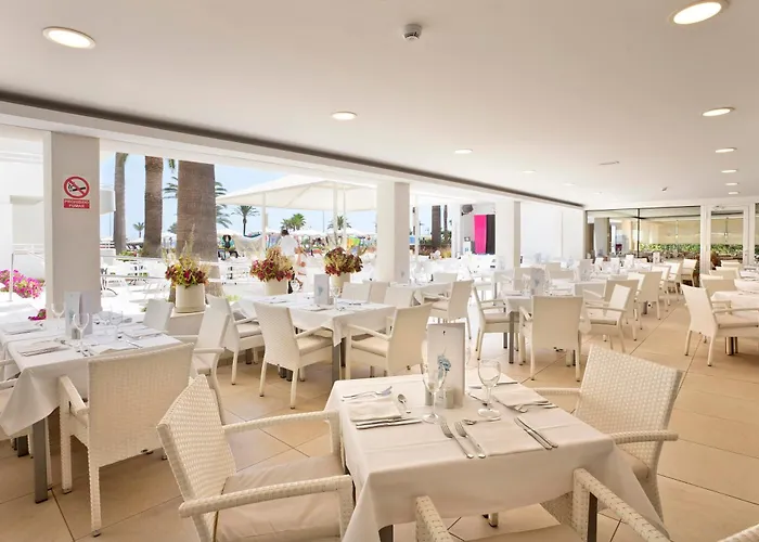 HotellHipotels Mercedes