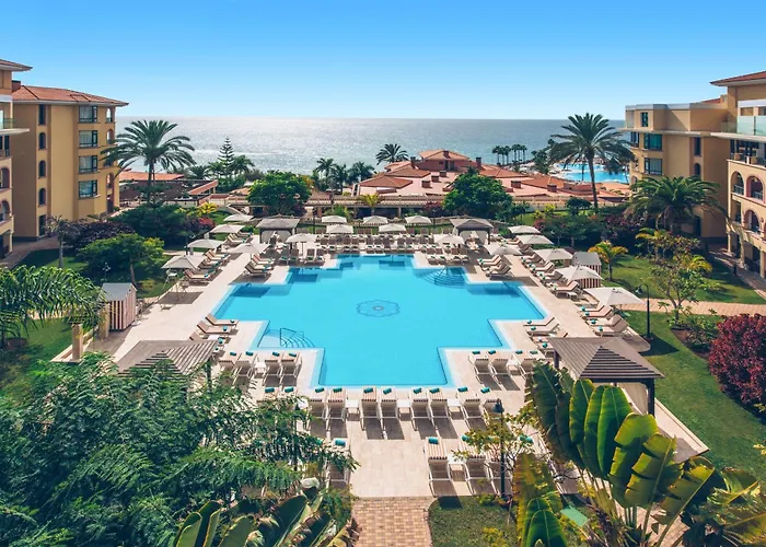 Iberostar Selection Anthelia Hotell Costa Adeje 