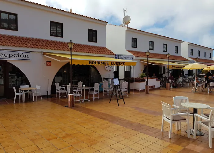 Las Fuentes Los Cristianos 