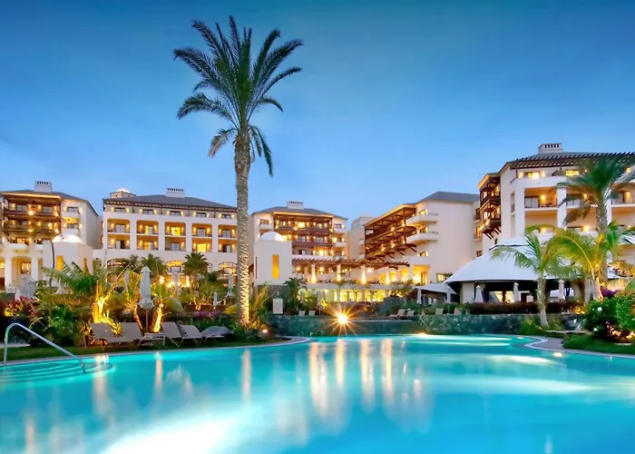 Vincci Seleccion La Plantacion Del Sur Hotell Costa Adeje 