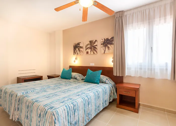 Apartamentos Vista Sur Playa de las Americas 