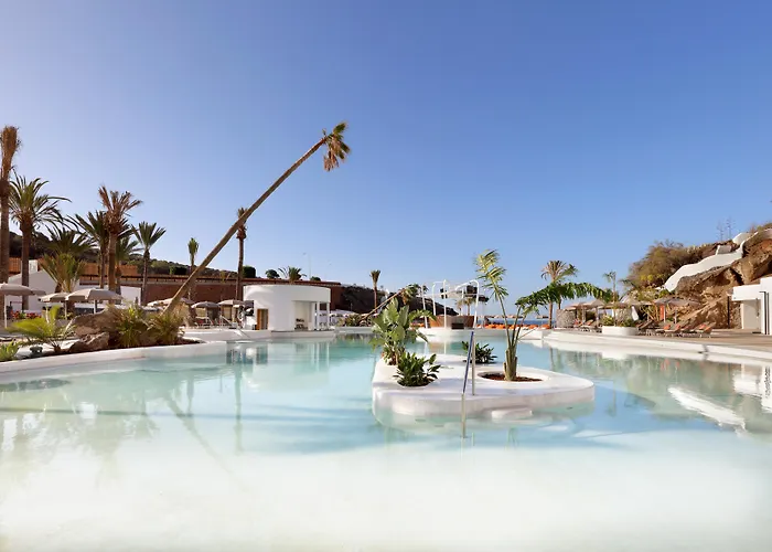 Hard Rock Hotel Tenerife Costa Adeje 