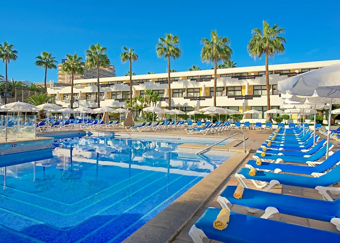 Iberostar Waves Las Dalias All Inclusive Costa Adeje 