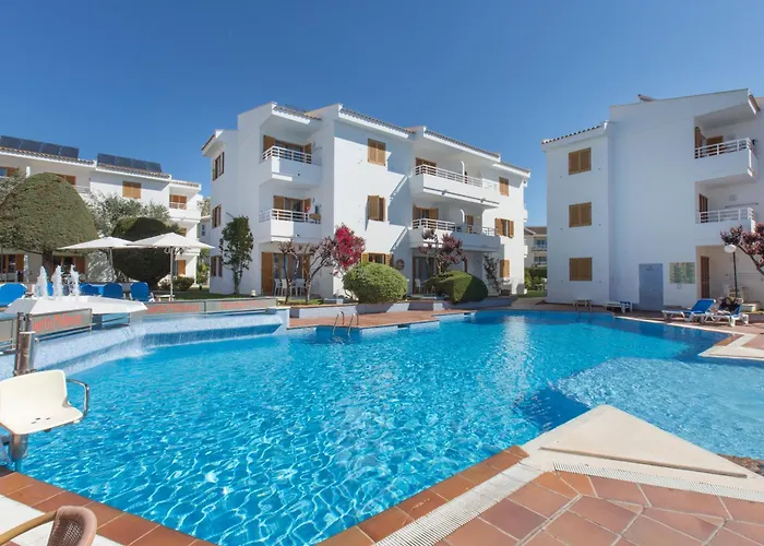 Aparthotel Flora Port de Pollença