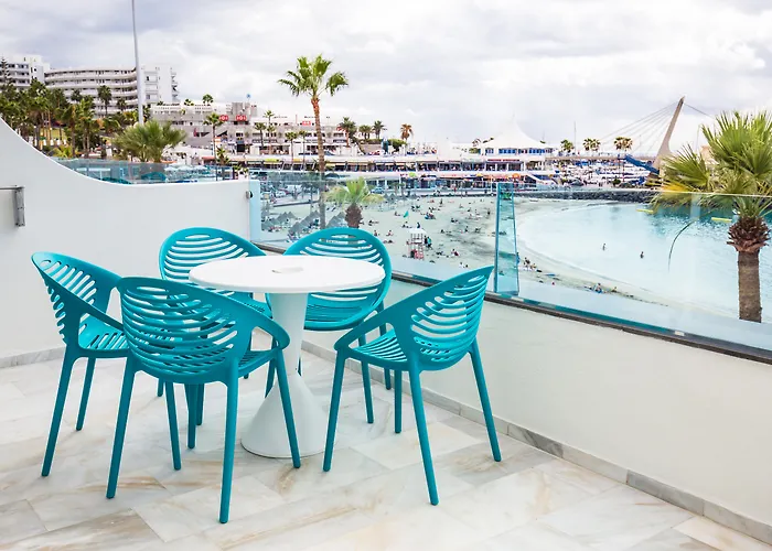 Hovima La Pinta Beachfront Family Hotel Costa Adeje 