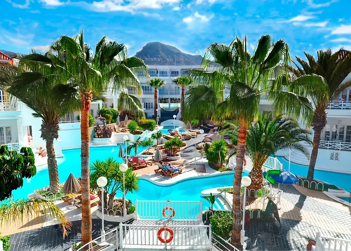 Lagos De Fanabe Beach Resort Costa Adeje 