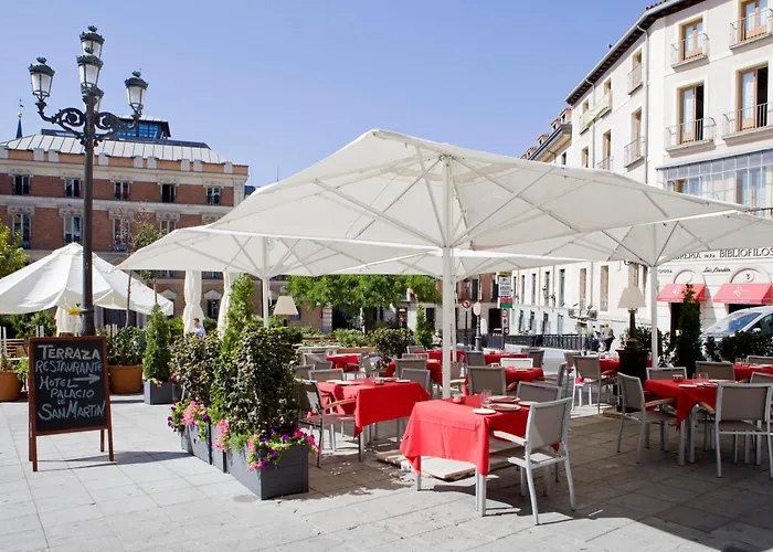 Intelier Palacio San Martin Madrid