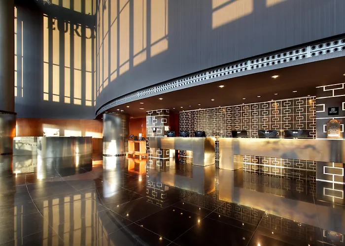 Eurostars Madrid Tower Hotell