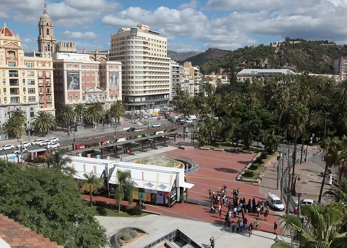 HotellRoom Mate Collection Valeria, Malaga